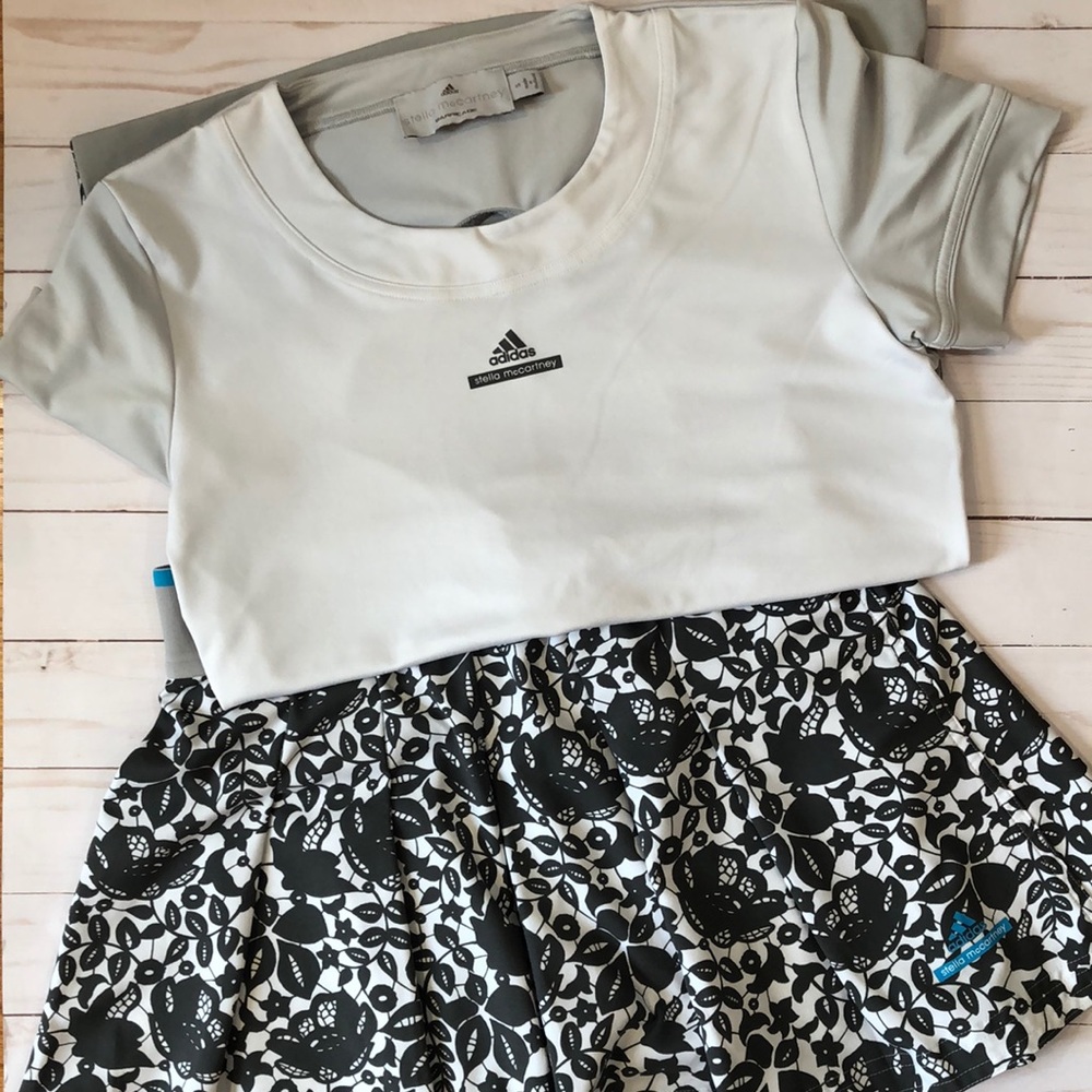 Adidas by Stella McCartney outfit